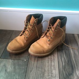 Women's Genuine Timberland Boots